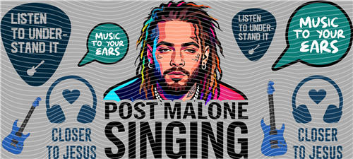 16oz Star Singer-O 319